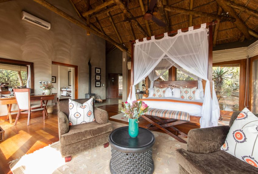 Pumba Msenge Chalet 5 Pumba Msenge Chalet 5