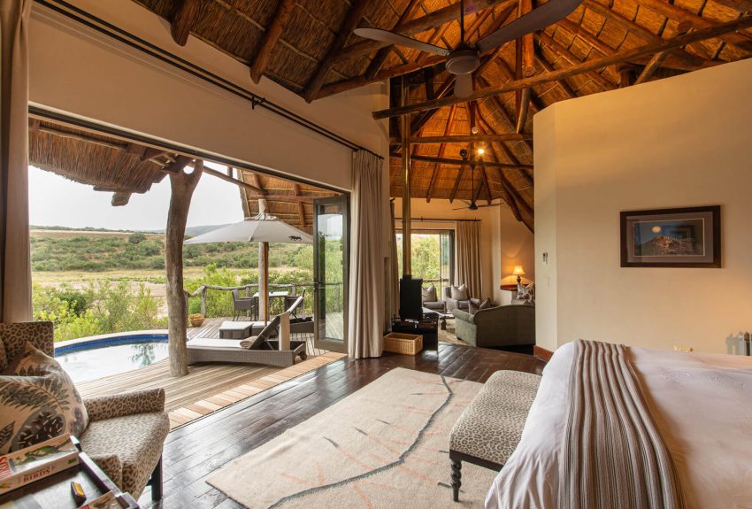 Pumba Water Lodge Gemsbok Chalet 1 Pumba Water Lodge Gemsbok Chalet 1