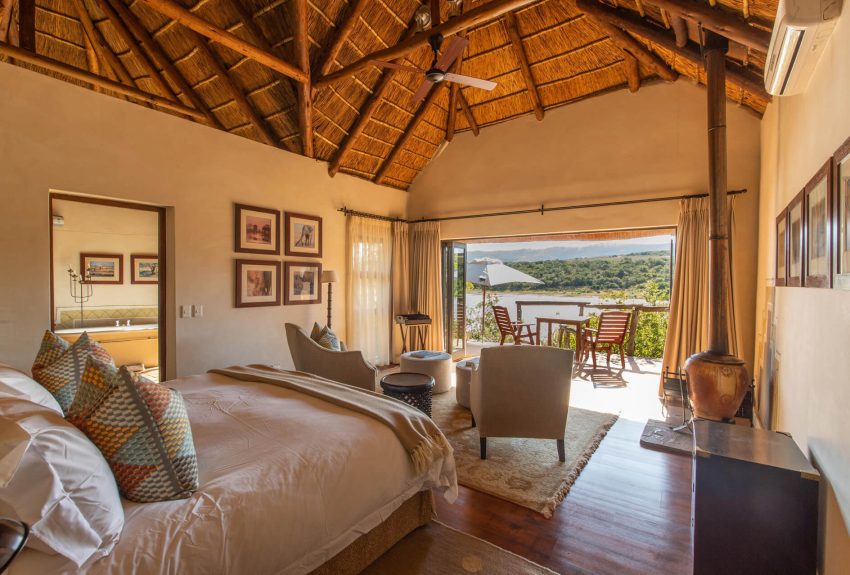 Pumba Water Lodge Impala Chalet 4 Pumba Water Lodge Impala Chalet 4