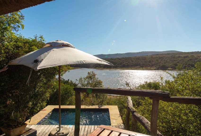 Pumba Water Lodge Impala Chalet 5 Pumba Water Lodge Impala Chalet 5