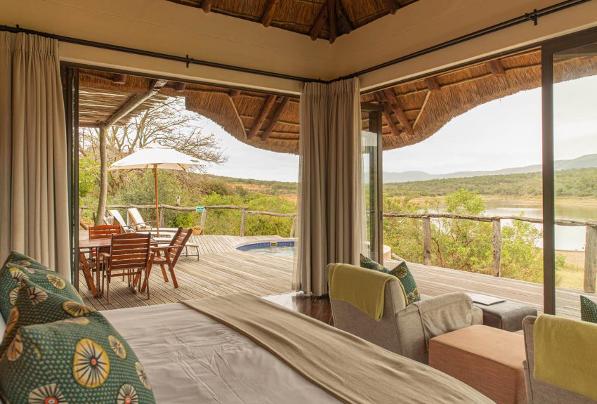 Pumba Water Lodge Kudu Chalet 1 Pumba Water Lodge Kudu Chalet 1