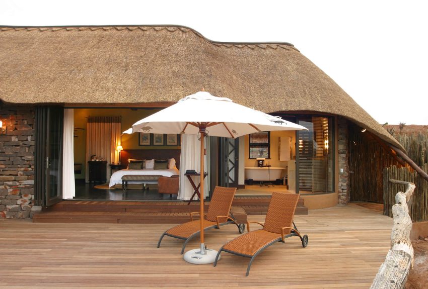 Pumba Water Lodge Kudu Chalet 6 Pumba Water Lodge Kudu Chalet 6