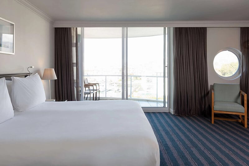 Raddison-Waterfront-Superior-room-with-balcony-2