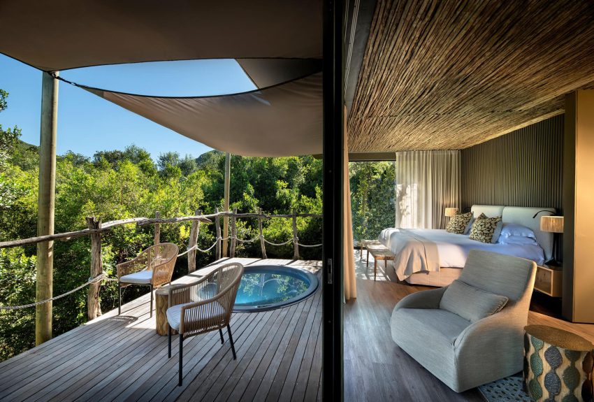 Shamwari Bayethe Luxury Tented Suite 3 Shamwari Bayethe Luxury Tented Suite 3