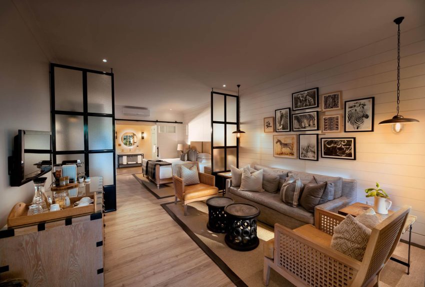 Shamwari Riverdene Luxury Rooms 2 Shamwari Riverdene Luxury Rooms 2