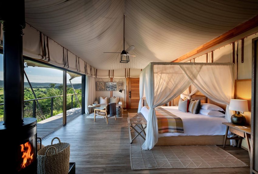 Shamwari Sindile Luxury Suite 3 Shamwari Sindile Luxury Suite 3