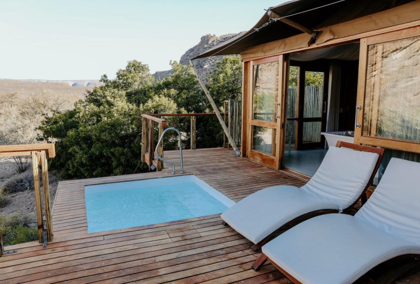 Tent-Sanbona-Dwyka-Lodge Tent-Sanbona-Dwyka-Lodge