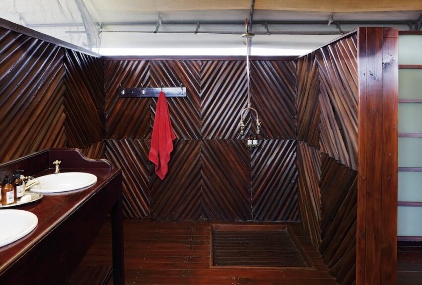 Camp Kalahari Tent 4 Camp Kalahari Tent 4