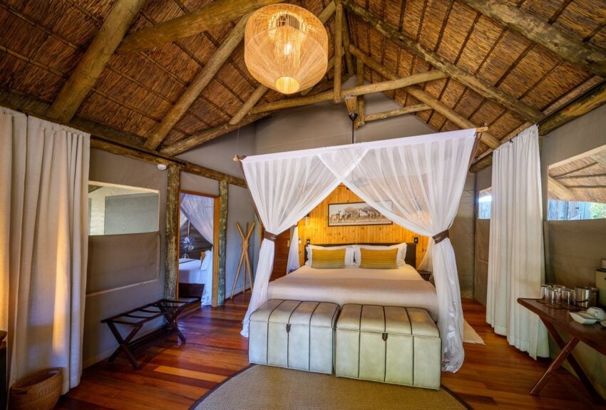 Dinaka Family Tent 1