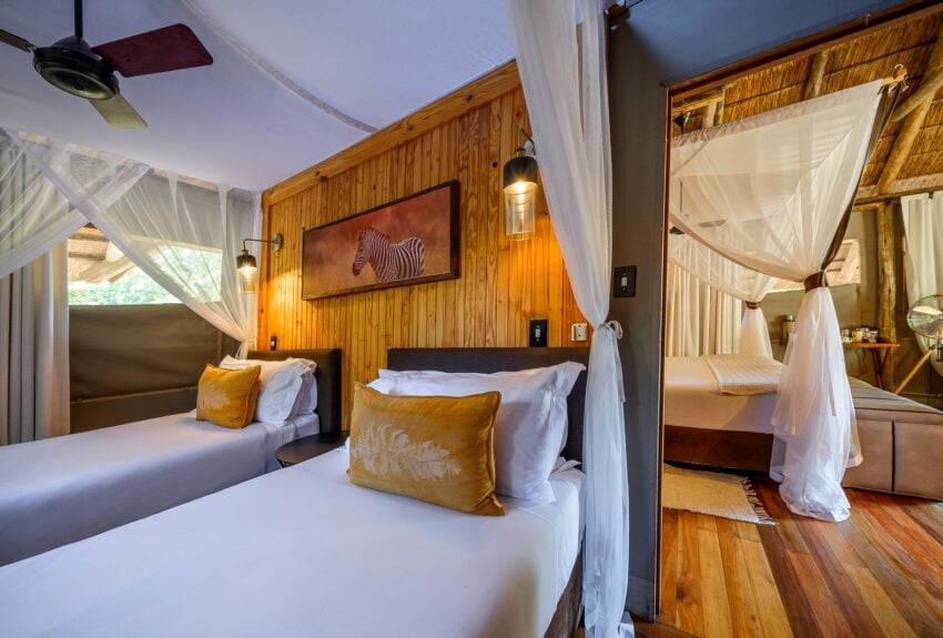 Dinaka Family Tent 4