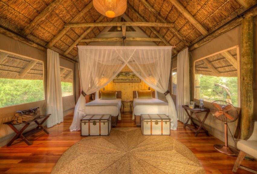 Dinaka Family Tent 5