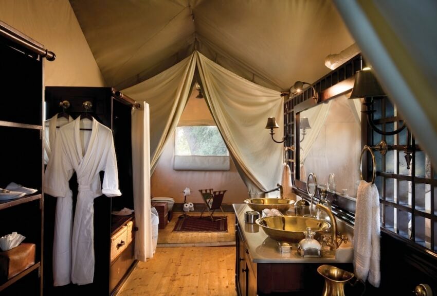 Duba Explorers Camp