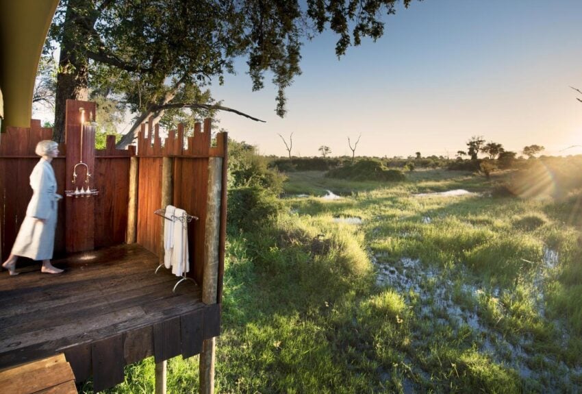 Duba Plains Suite