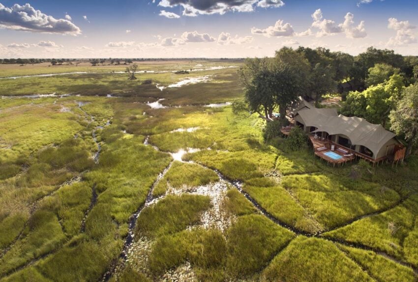 Duba Plains Suite