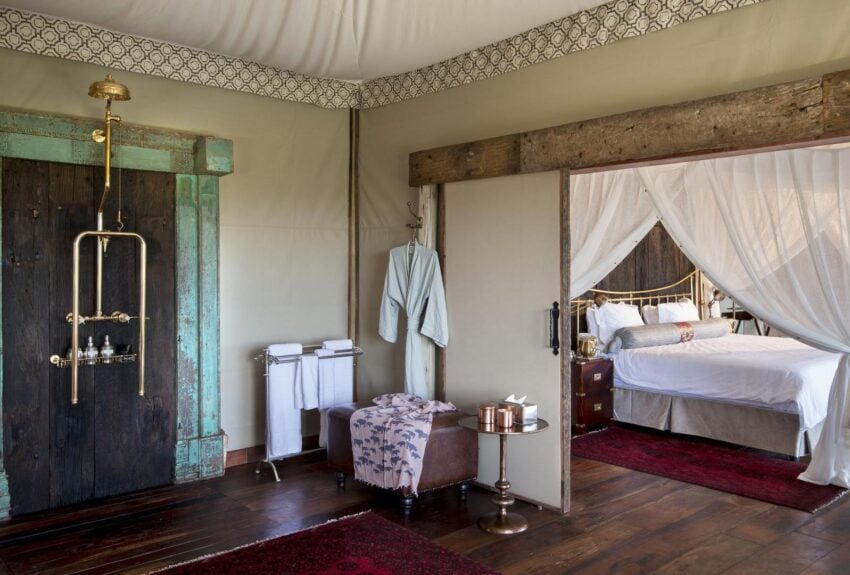 Duba Plains Suite