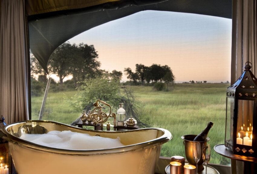 Duba Plains Suite