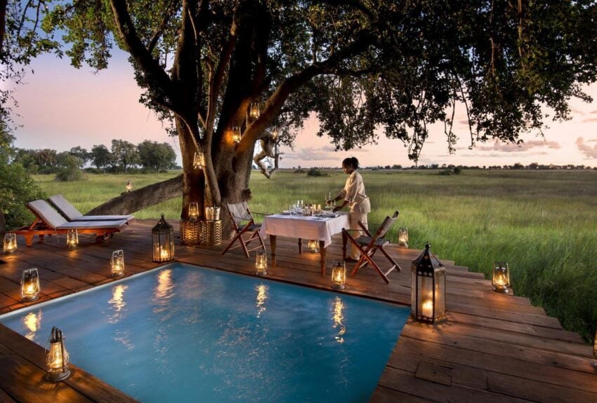 Duba Plains Suite