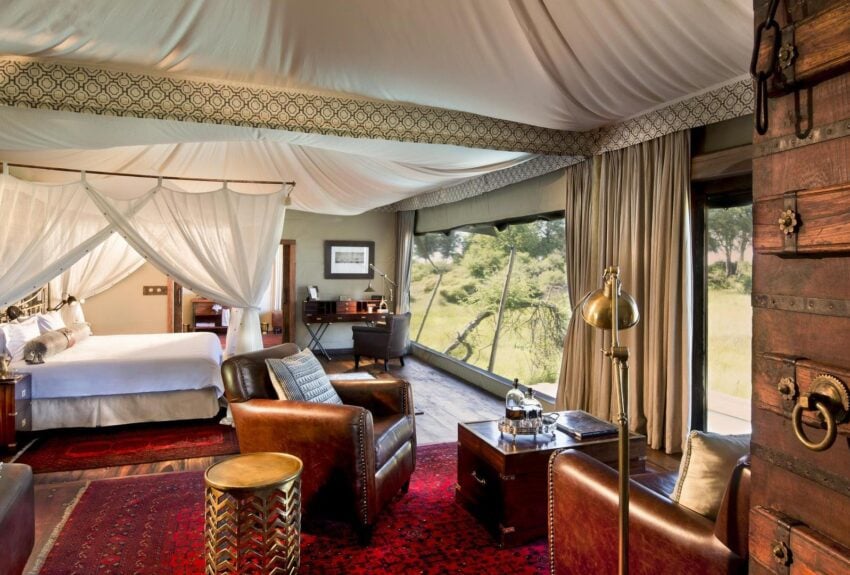 Duba Plains Suite