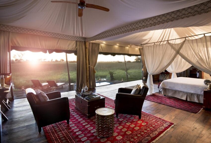 Duba Plains Suite