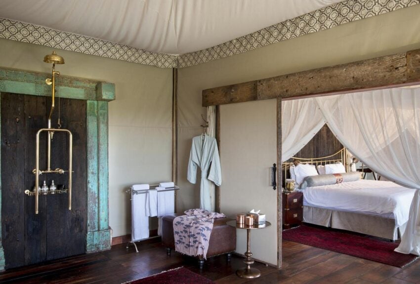 Duba Plains Suite
