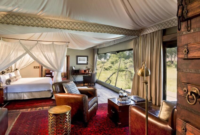 Duba Plains Suite