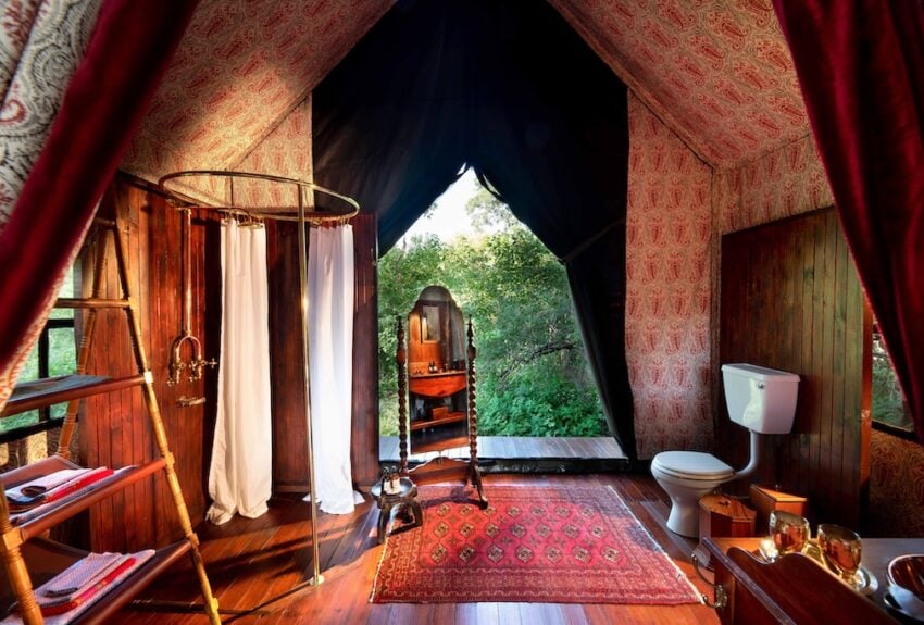 Dukes Camp Family Tents 1