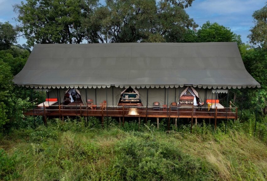 Dukes Camp Family Tents 2