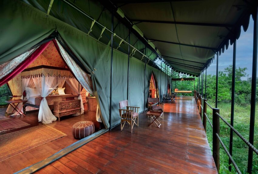 Dukes Camp Family Tents 3