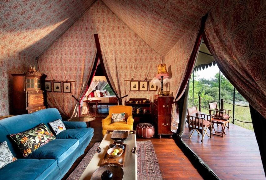 Dukes Camp Family Tents 4