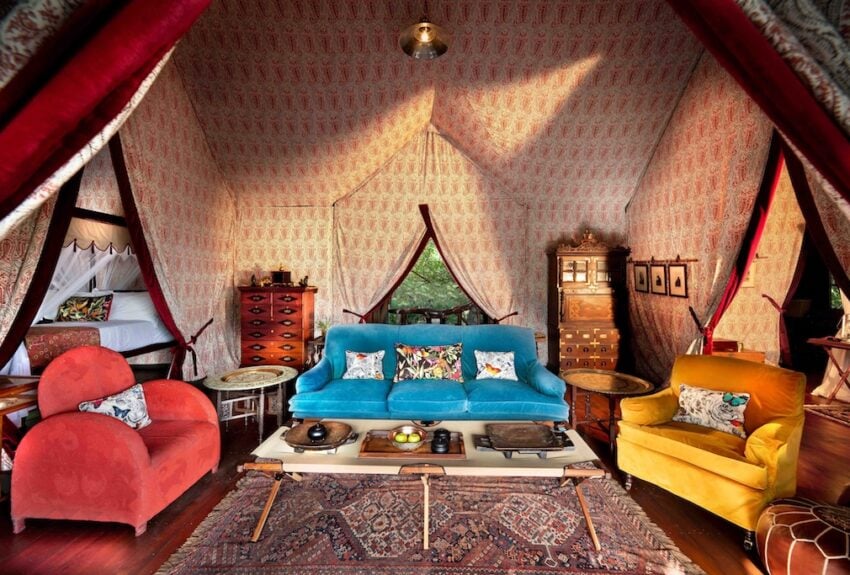 Dukes Camp Family Tents 5