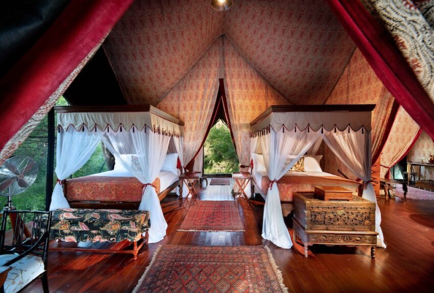 Dukes Camp Family Tents 6