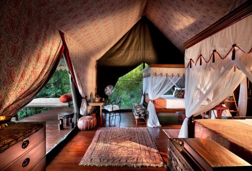 Dukes Camp Family Tents 7