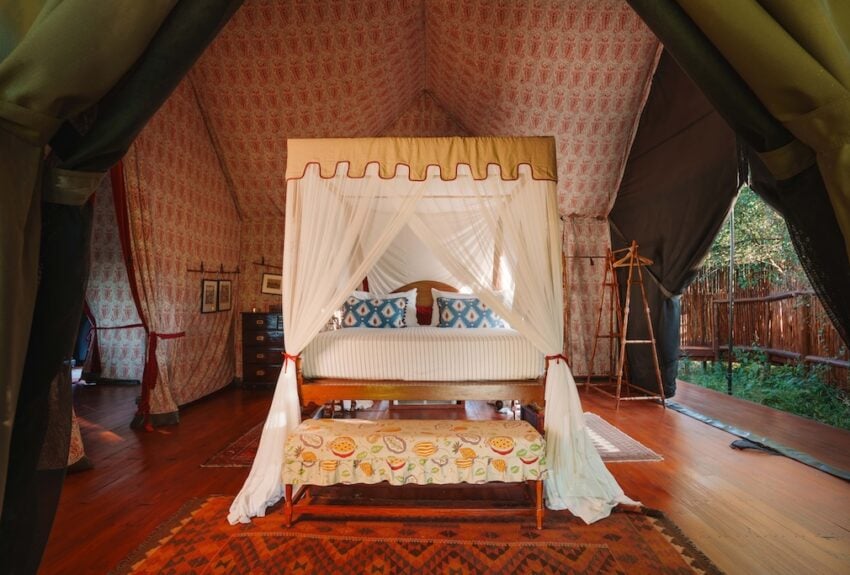 Dukes East Family Tent 5