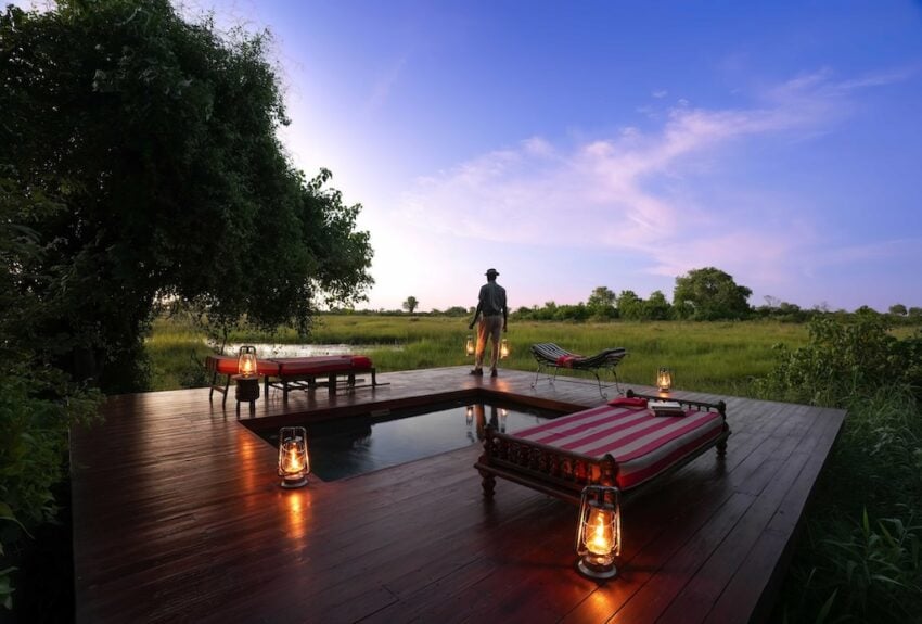 Dukes East Family Tent 7