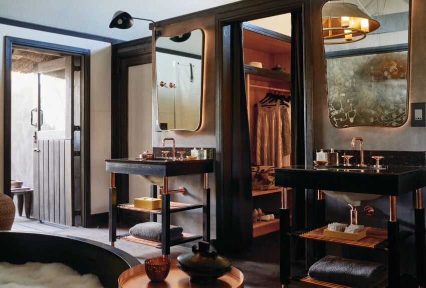 Eagle Island Lodge Suite 1