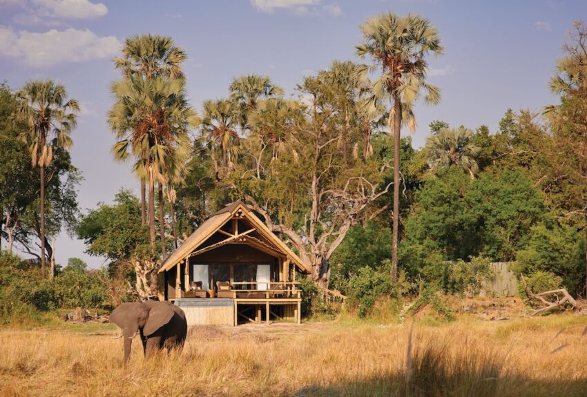 Eagle Island Lodge Suite 5
