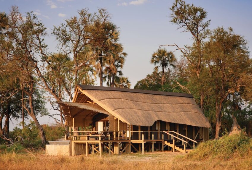 Eagle Island Lodge Suite 6