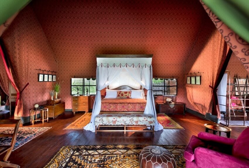 Jacks Camp Luxury Suite 4