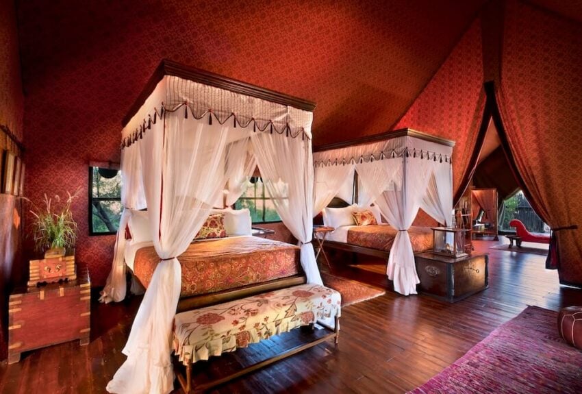 Jacks Camp Luxury Suite 5