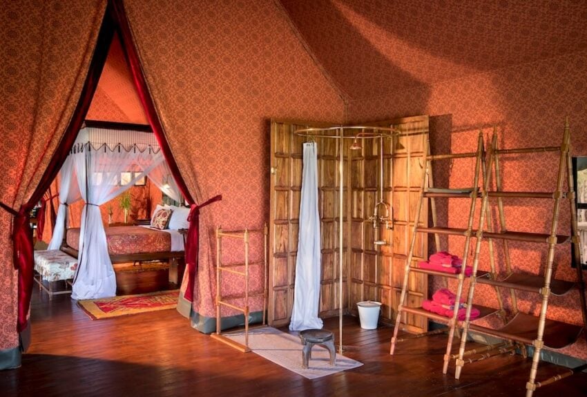 Jacks Camp Luxury Suite 8