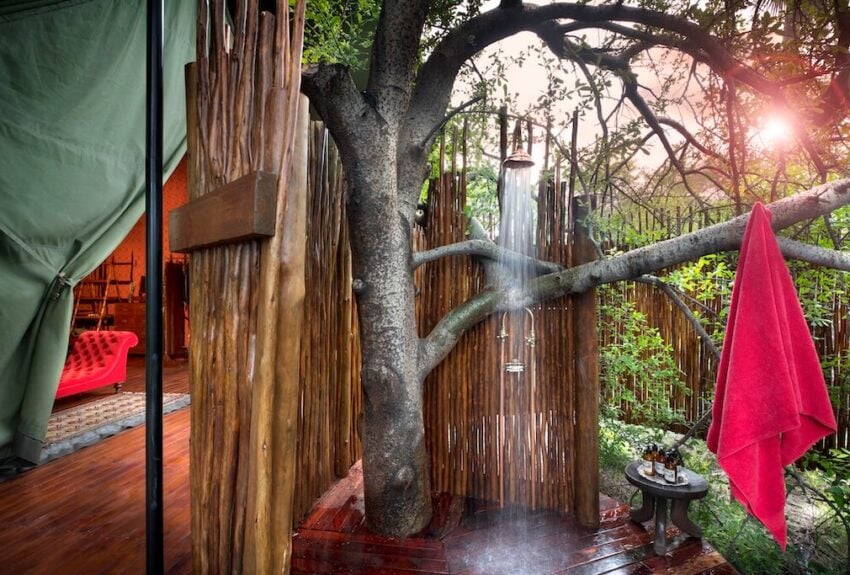 Jacks Camp Luxury Suite 9