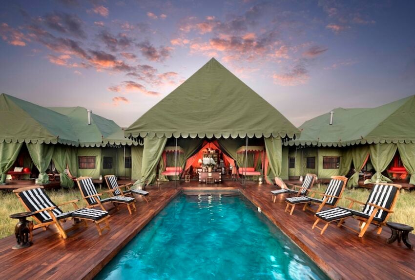 Jacks Private Camp 1