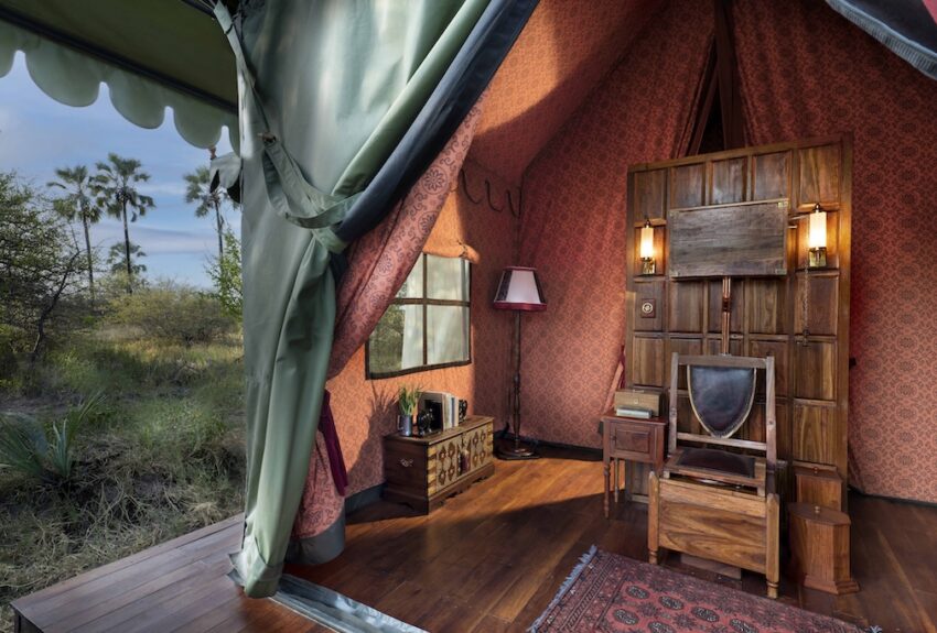 Jacks Private Camp 10