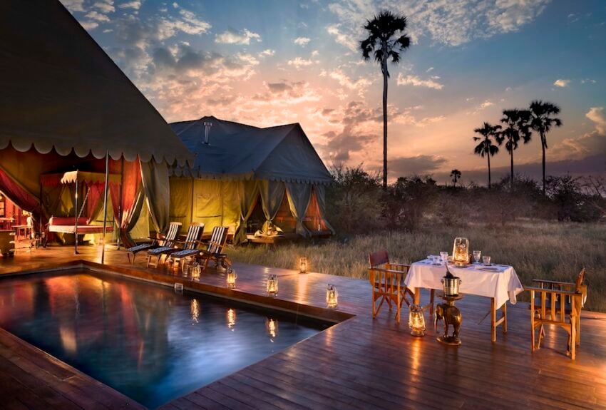 Jacks Private Camp 2