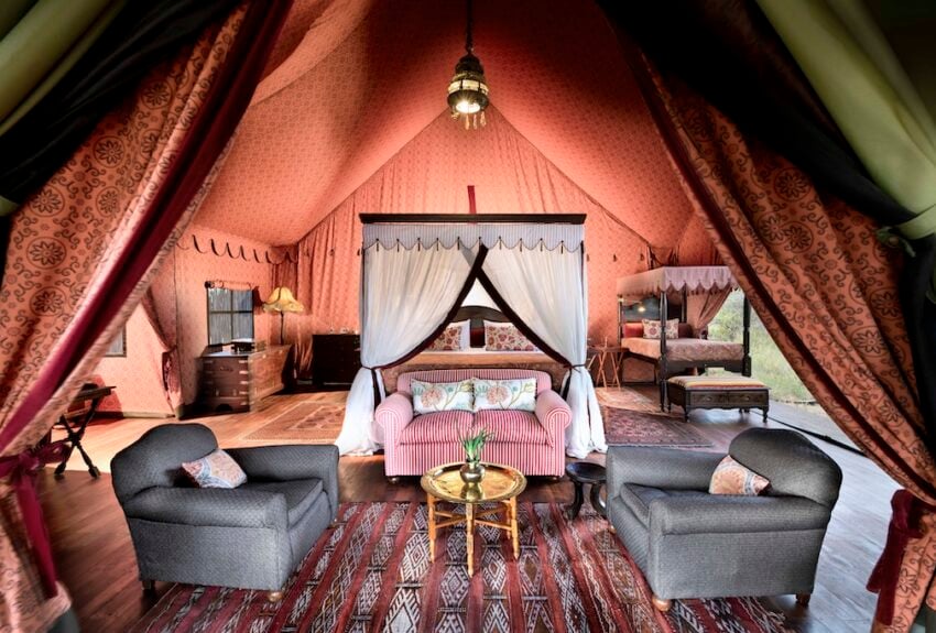 Jacks Private Camp 5