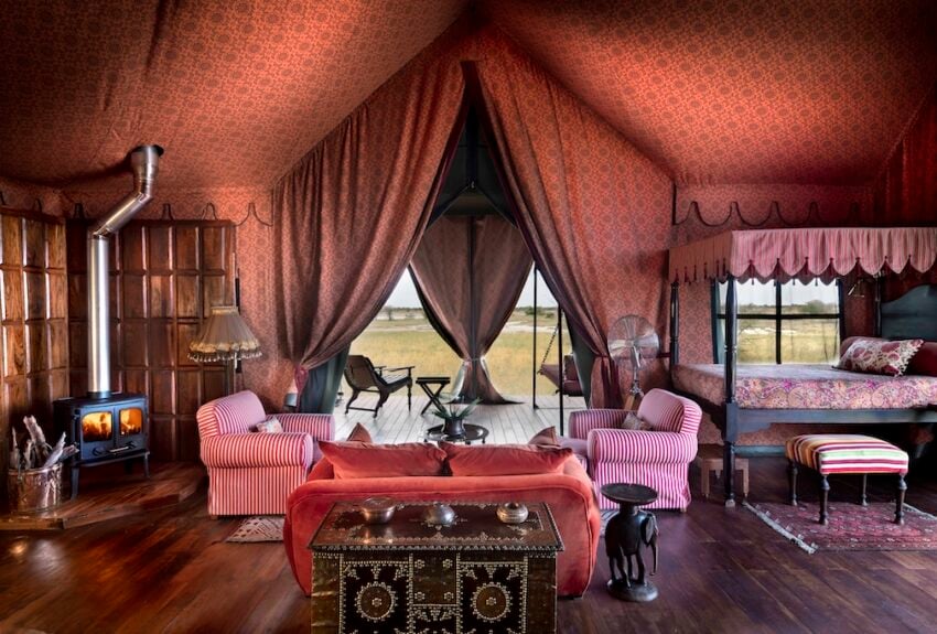 Jacks Private Camp 8