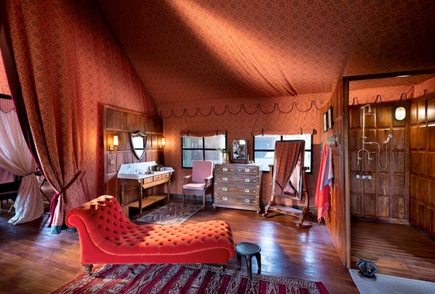 Jacks Private Camp 9