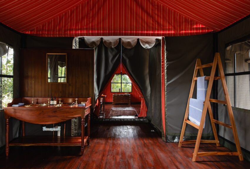 Mbamba Family Tent 1