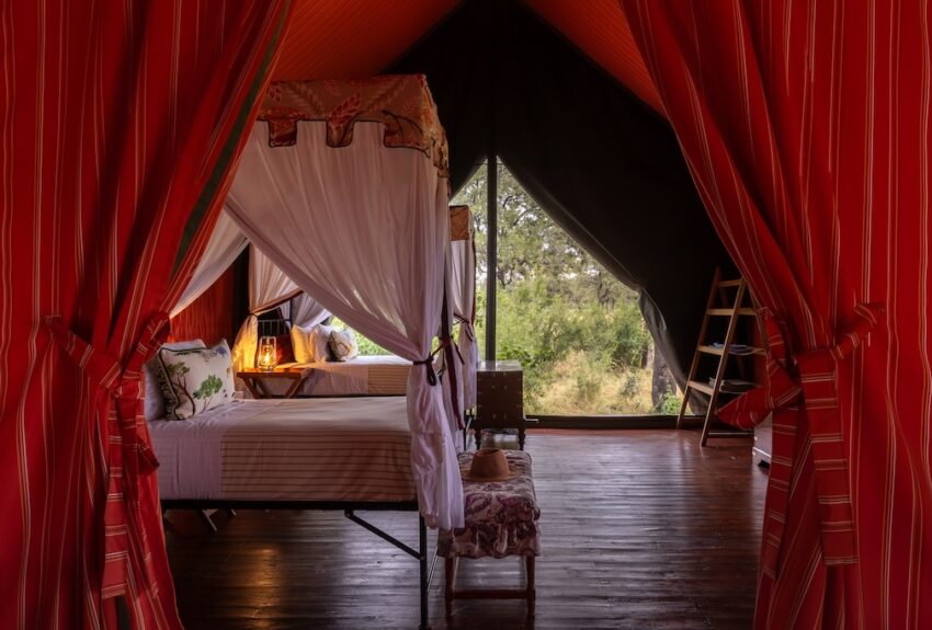 Mbamba Family Tent 4