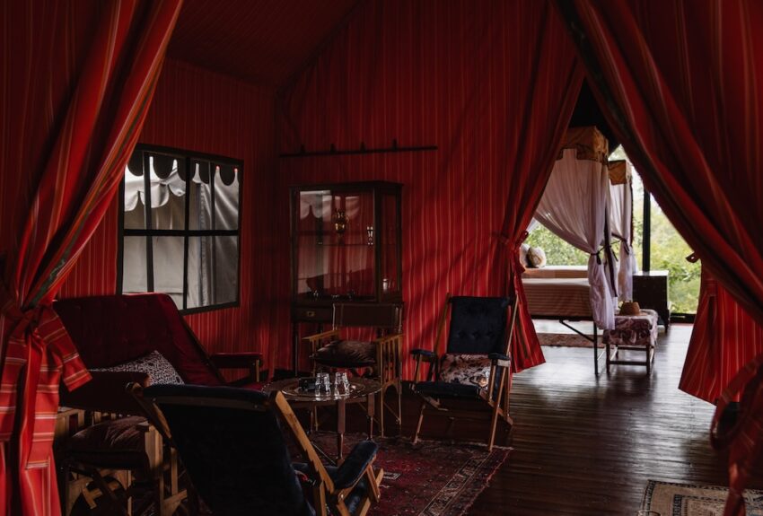 Mbamba Family Tent 5